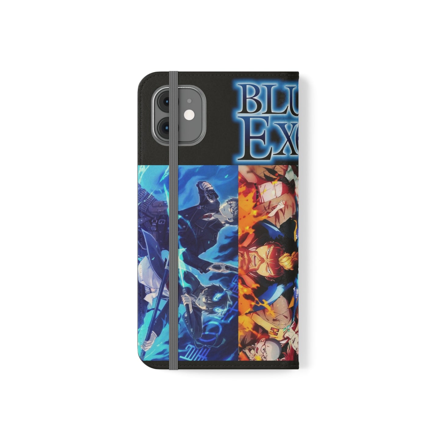 Blue Exorcist Flip Cases