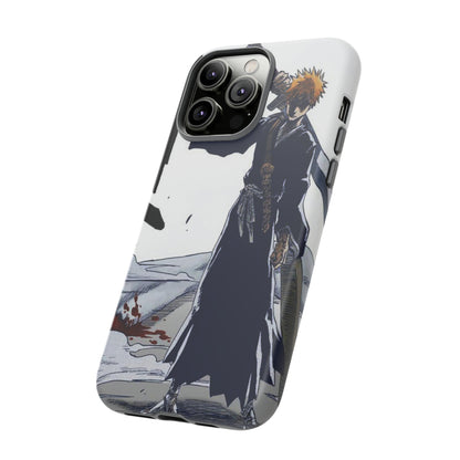 Ichigo Kurosaki 1st Shikai Phone Case