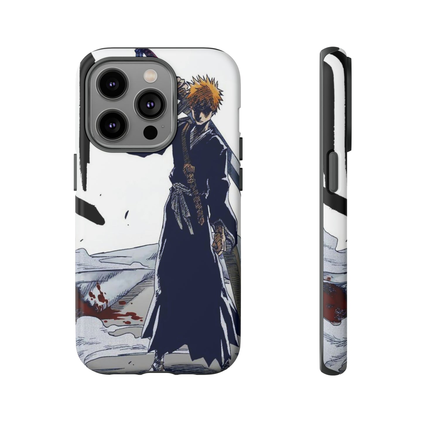 Ichigo Kurosaki 1st Shikai Phone Case