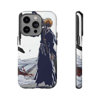 Ichigo Kurosaki 1st Shikai Phone Case