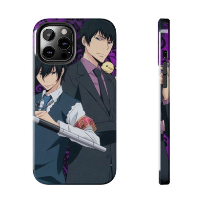 Hitman Reborn Hibari and Hibird