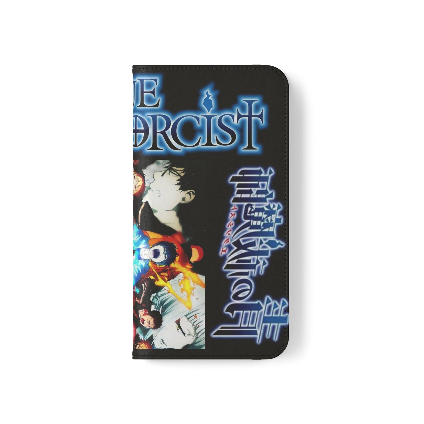 Blue Exorcist Flip Cases