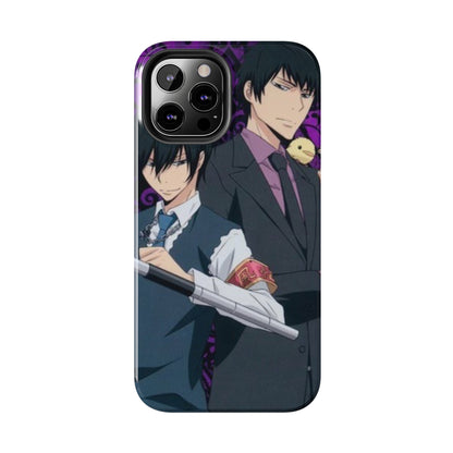 Hitman Reborn Hibari and Hibird