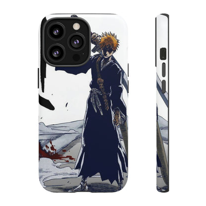 Ichigo Kurosaki 1st Shikai Phone Case