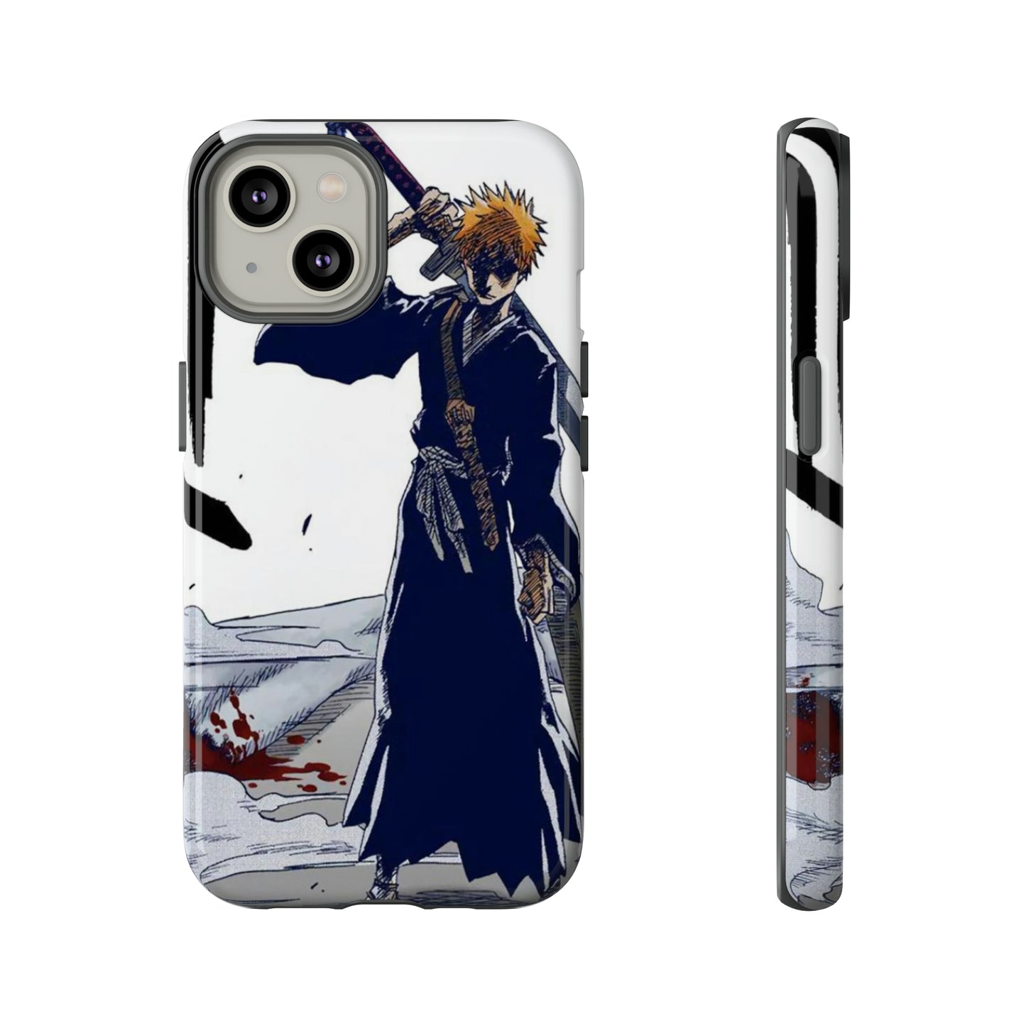 Ichigo Kurosaki 1st Shikai Phone Case