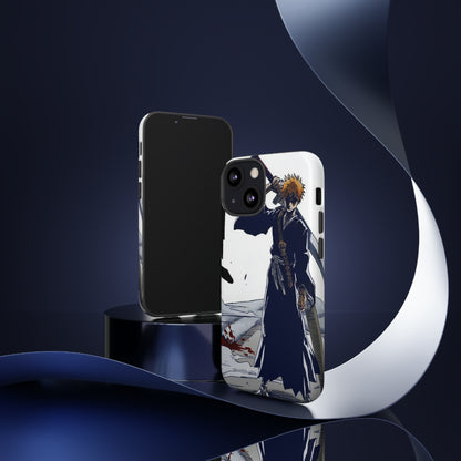 Ichigo Kurosaki 1st Shikai Phone Case