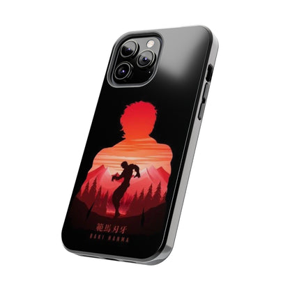 Baki Hanma (Tough) Anime Case