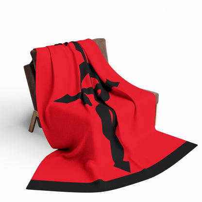 Fma Flamel Fleece Blanket