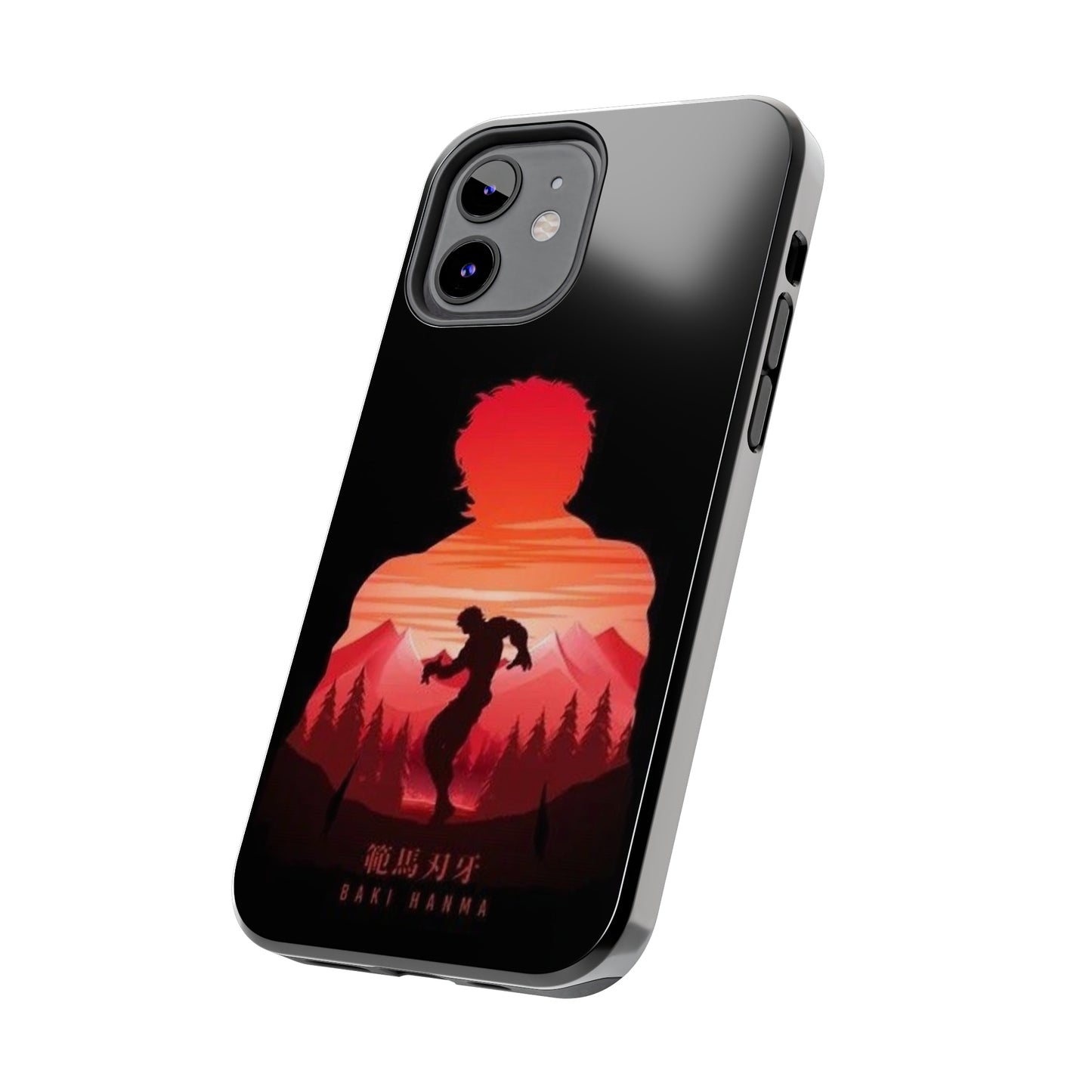 Baki Hanma (Tough) Anime Case
