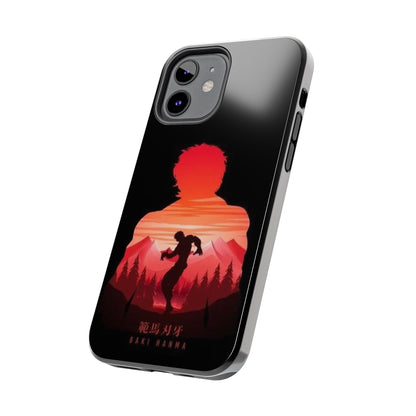 Baki Hanma (Tough) Anime Case