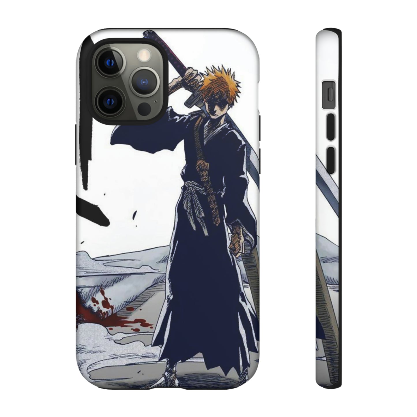 Ichigo Kurosaki 1st Shikai Phone Case
