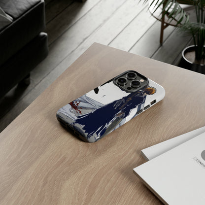 Ichigo Kurosaki 1st Shikai Phone Case