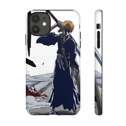 Ichigo Kurosaki 1st Shikai Phone Case
