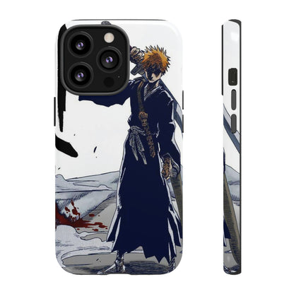 Ichigo Kurosaki 1st Shikai Phone Case