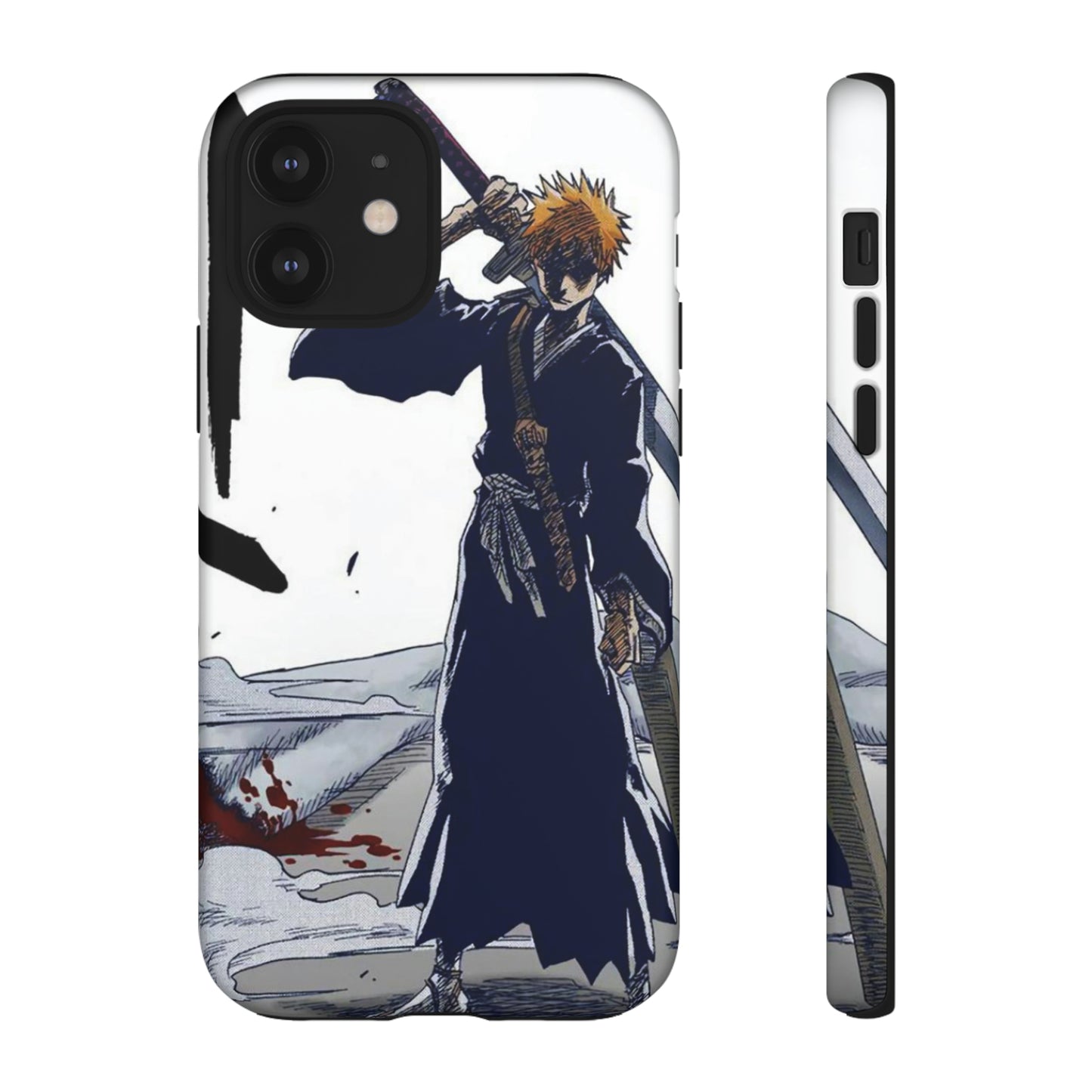 Ichigo Kurosaki 1st Shikai Phone Case
