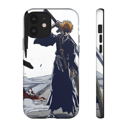 Ichigo Kurosaki 1st Shikai Phone Case