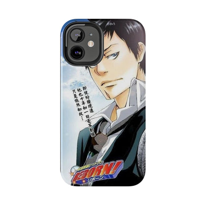 Hitman Reborn (Adult) Yamamoto