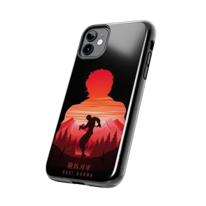Baki Hanma (Tough) Anime Case
