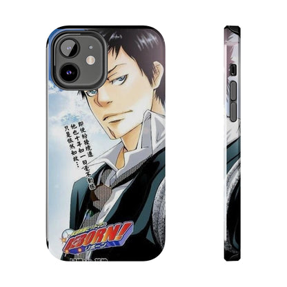 Hitman Reborn (Adult) Yamamoto
