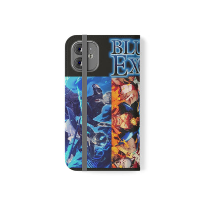 Blue Exorcist Flip Cases