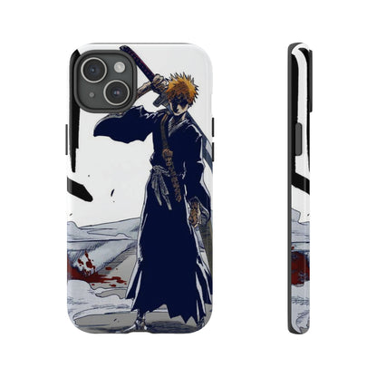 Ichigo Kurosaki 1st Shikai Phone Case