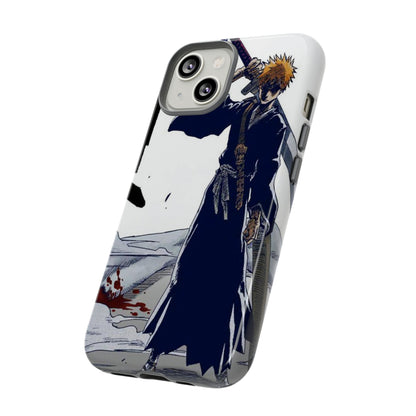 Ichigo Kurosaki 1st Shikai Phone Case