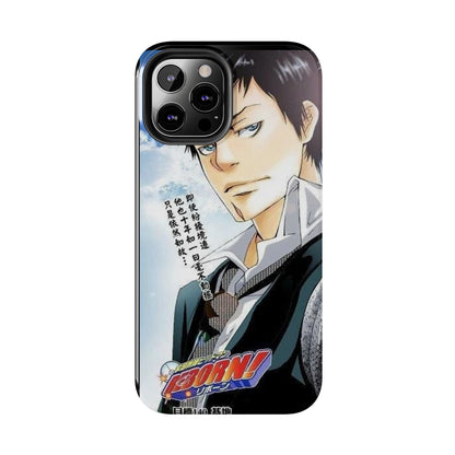 Hitman Reborn (Adult) Yamamoto
