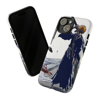 Ichigo Kurosaki 1st Shikai Phone Case