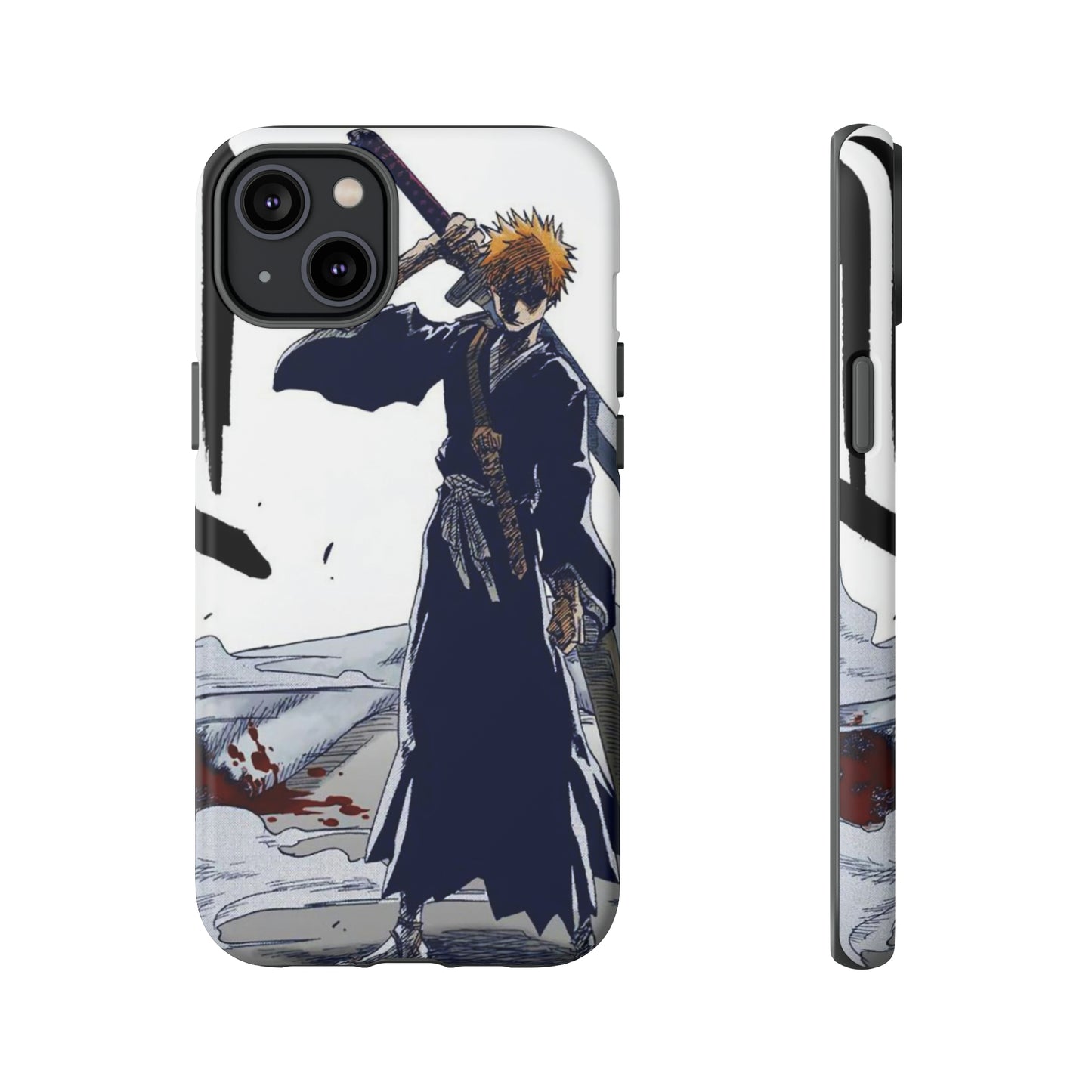Ichigo Kurosaki 1st Shikai Phone Case