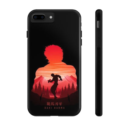 Baki Hanma (Tough) Anime Case