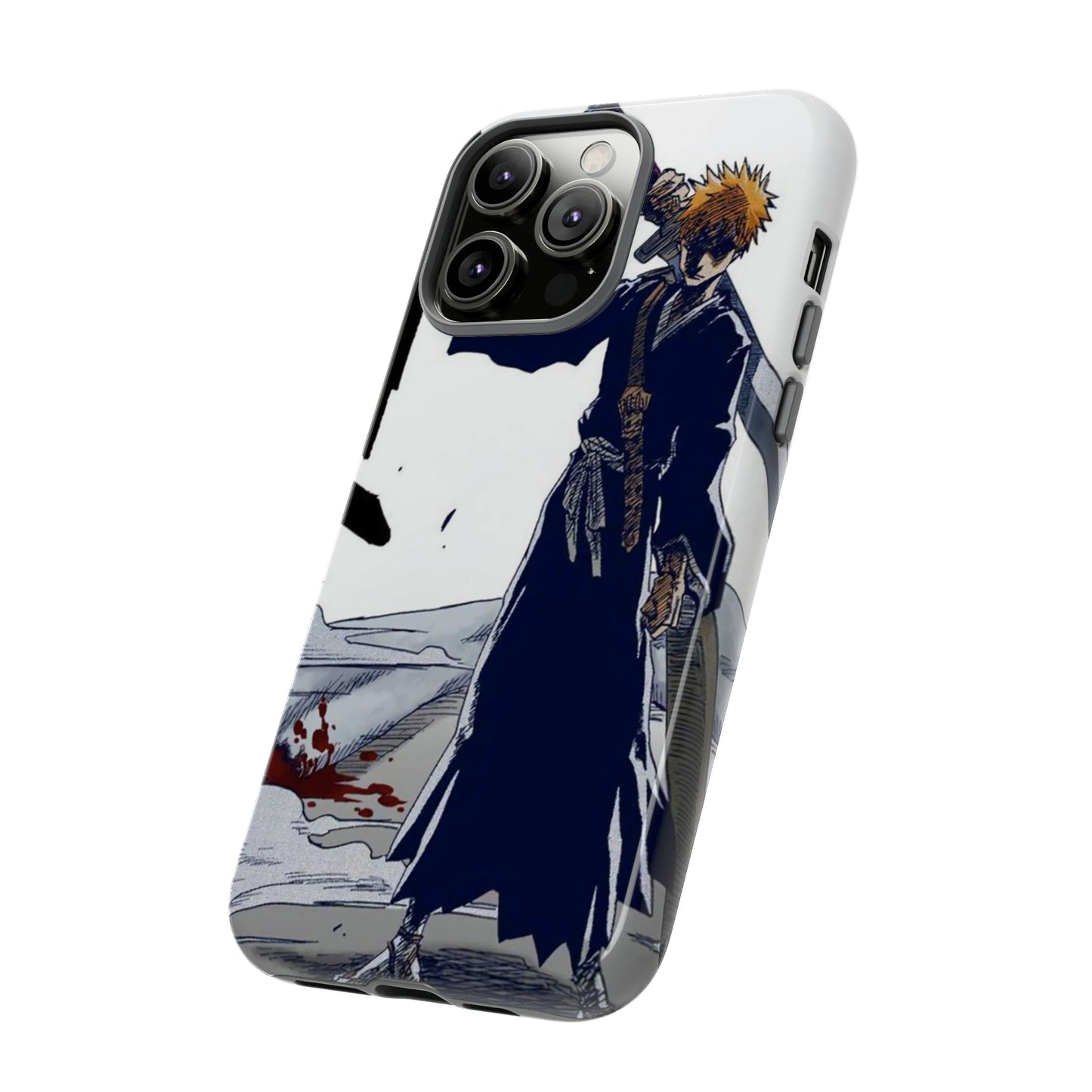 Ichigo Kurosaki 1st Shikai Phone Case
