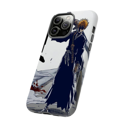 Ichigo Kurosaki 1st Shikai Phone Case