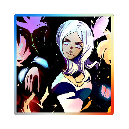 Fire Force Hibana Holographic Stickers