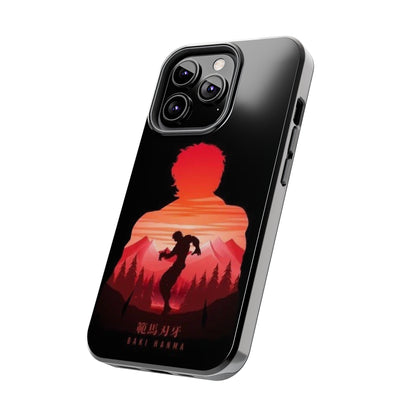 Baki Hanma (Tough) Anime Case