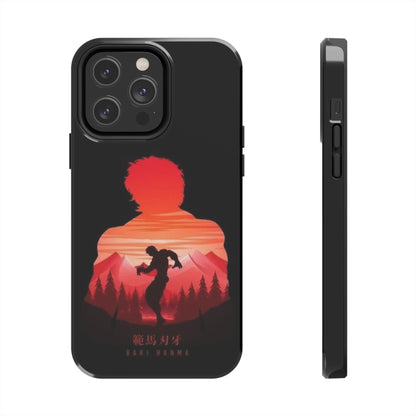 Baki Hanma (Tough) Anime Case