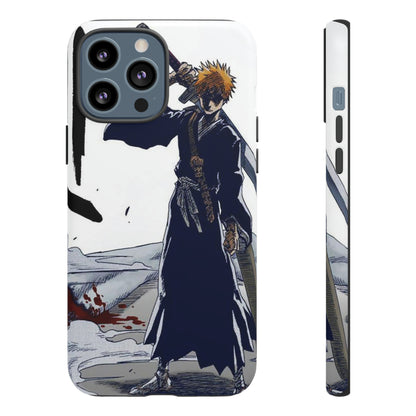 Ichigo Kurosaki 1st Shikai Phone Case