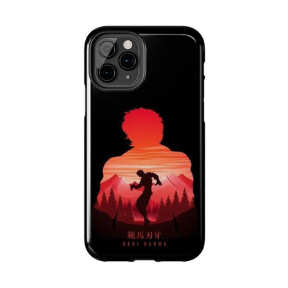 Baki Hanma (Tough) Anime Case