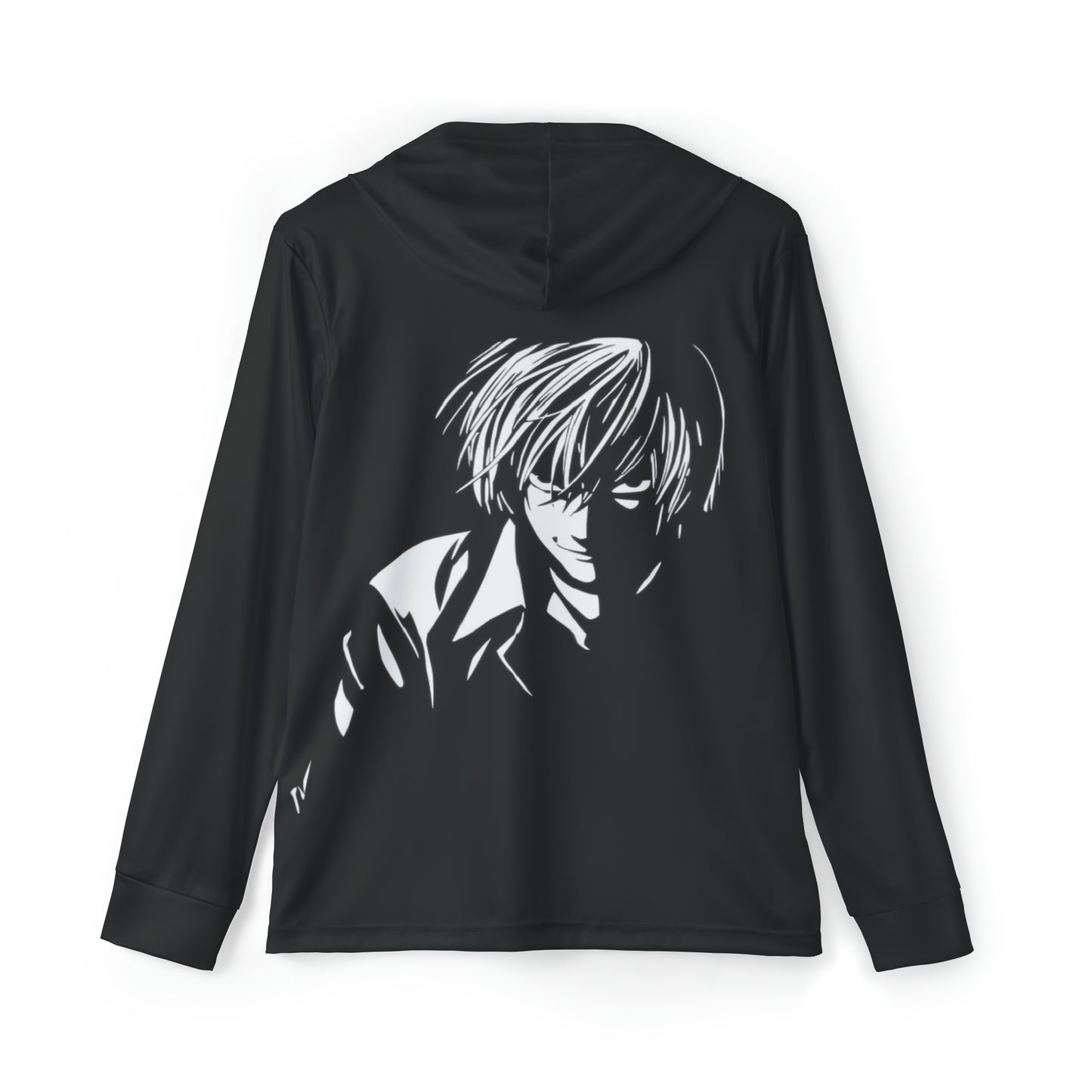 Men's Sports Warmup Hoodie Death Note
