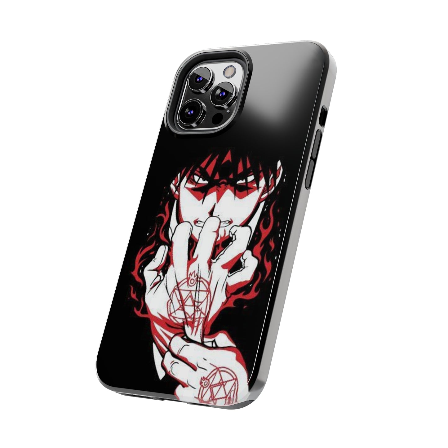 FMAB Roy Mustang