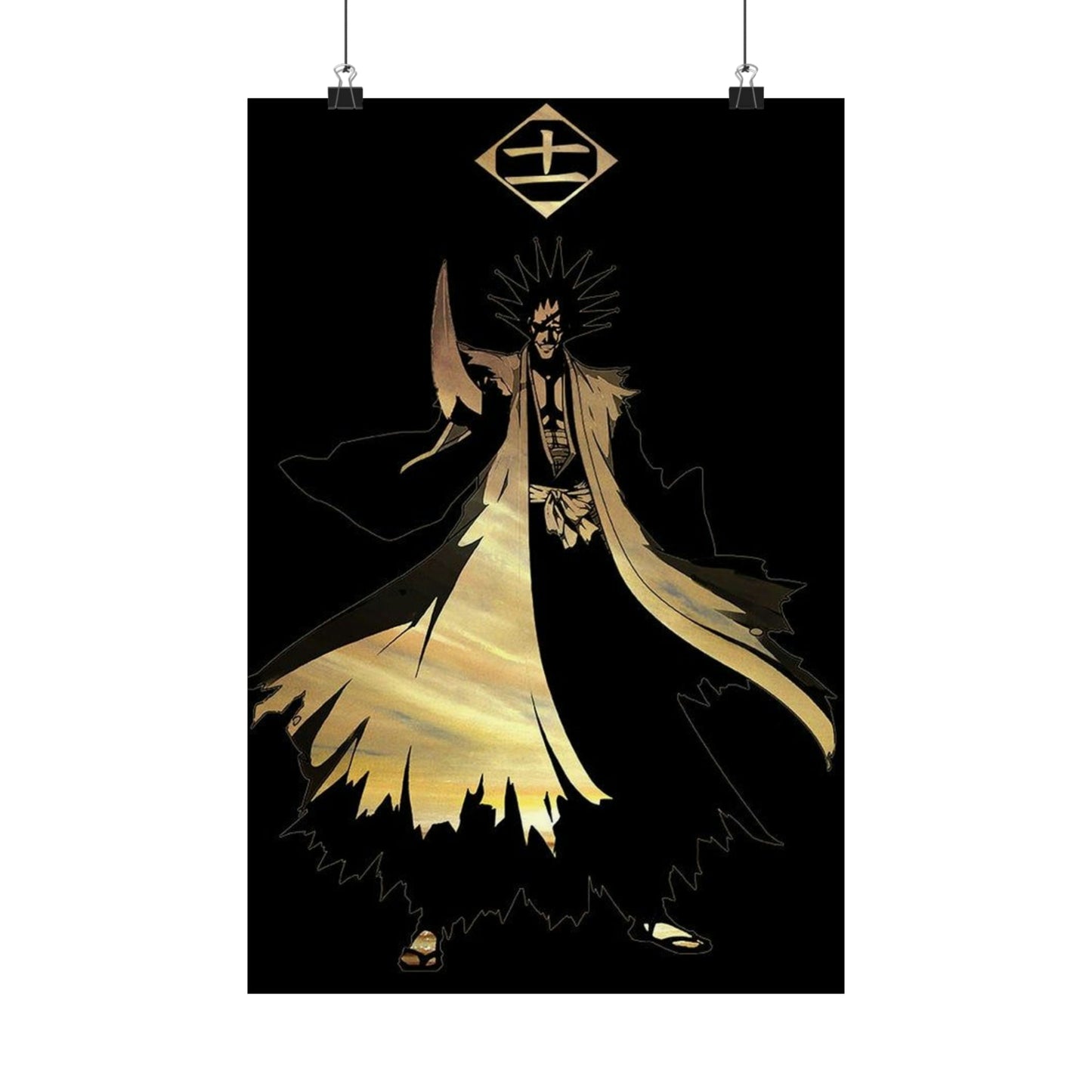Kenpachi Zaraki (Bleach)