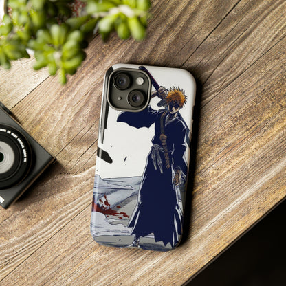 Ichigo Kurosaki 1st Shikai Phone Case