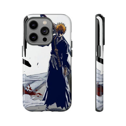 Ichigo Kurosaki 1st Shikai Phone Case