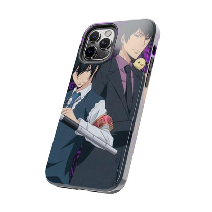 Hitman Reborn Hibari and Hibird