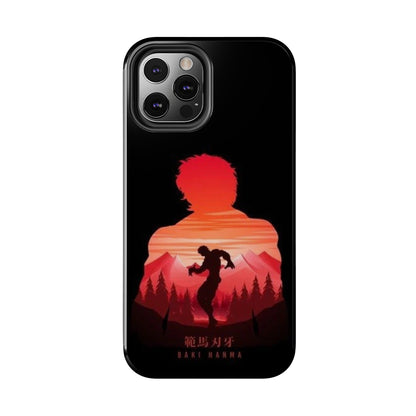 Baki Hanma (Tough) Anime Case