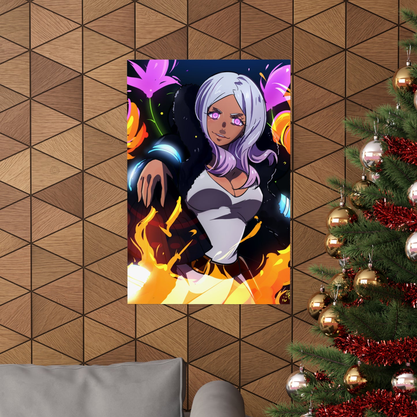 Hibana Fire Force