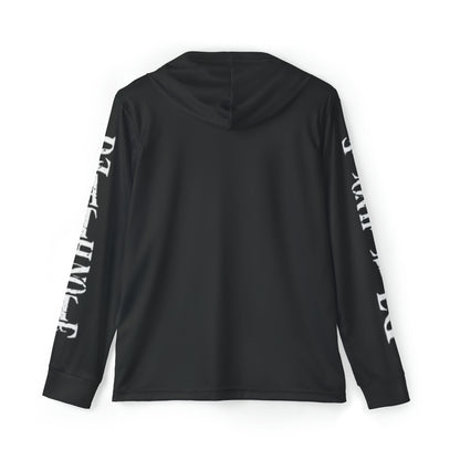 Death Note Warmup Hoodie