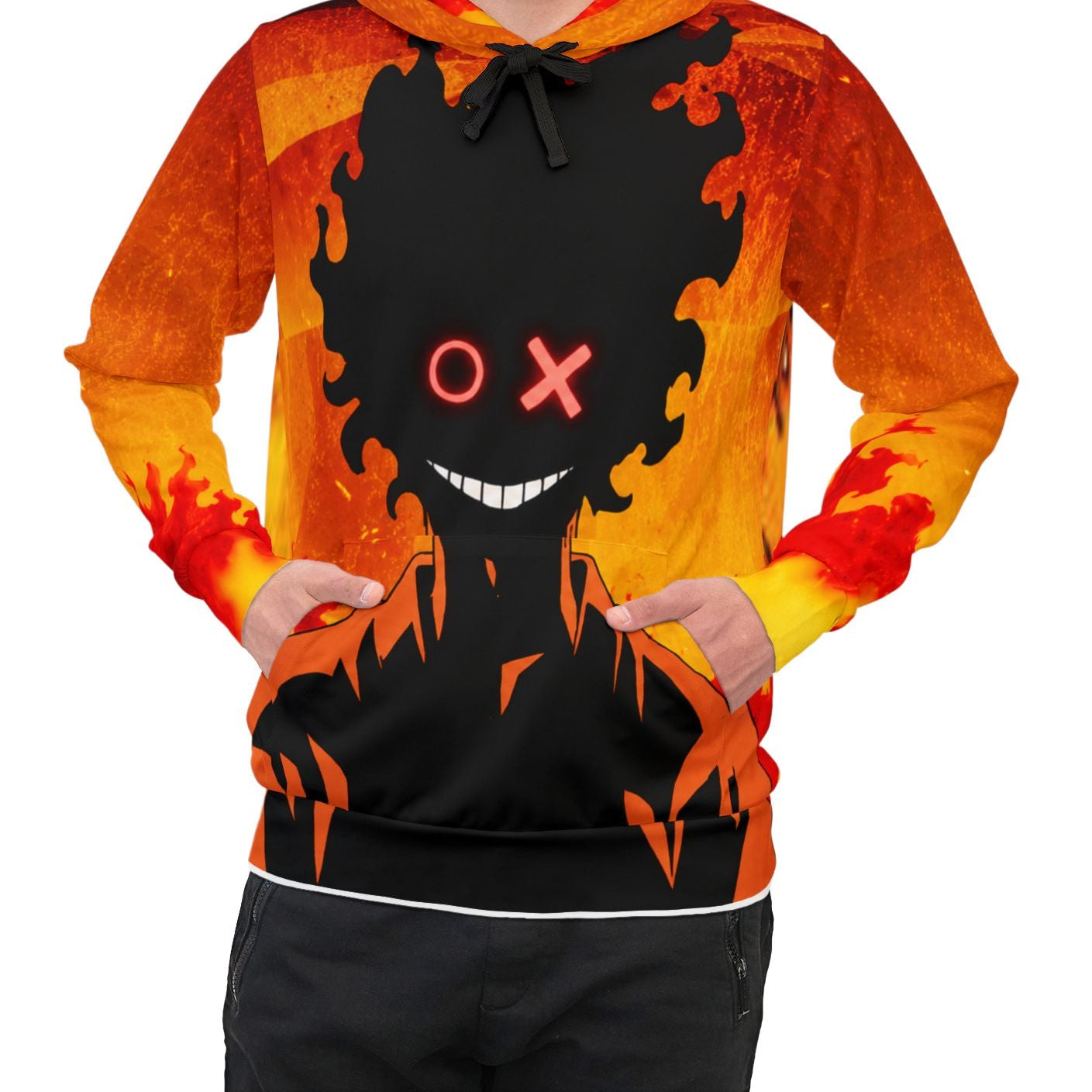 Benimaru FF Pullover (Fire Force)