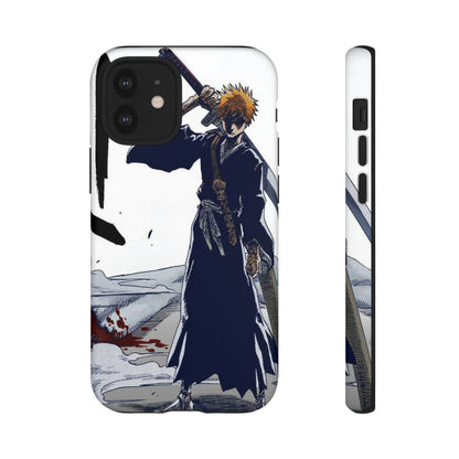 Ichigo Kurosaki 1st Shikai Phone Case