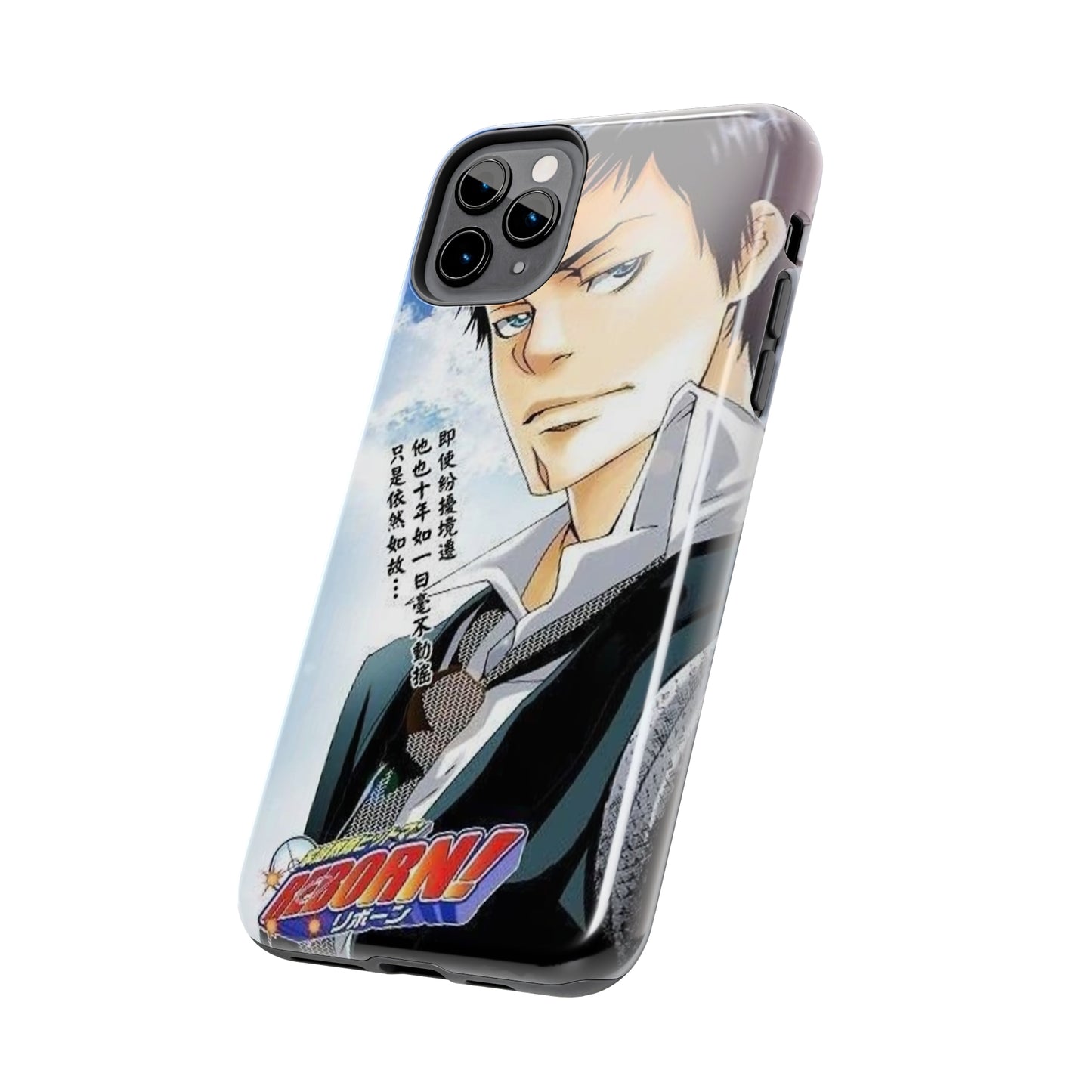 Hitman Reborn (Adult) Yamamoto
