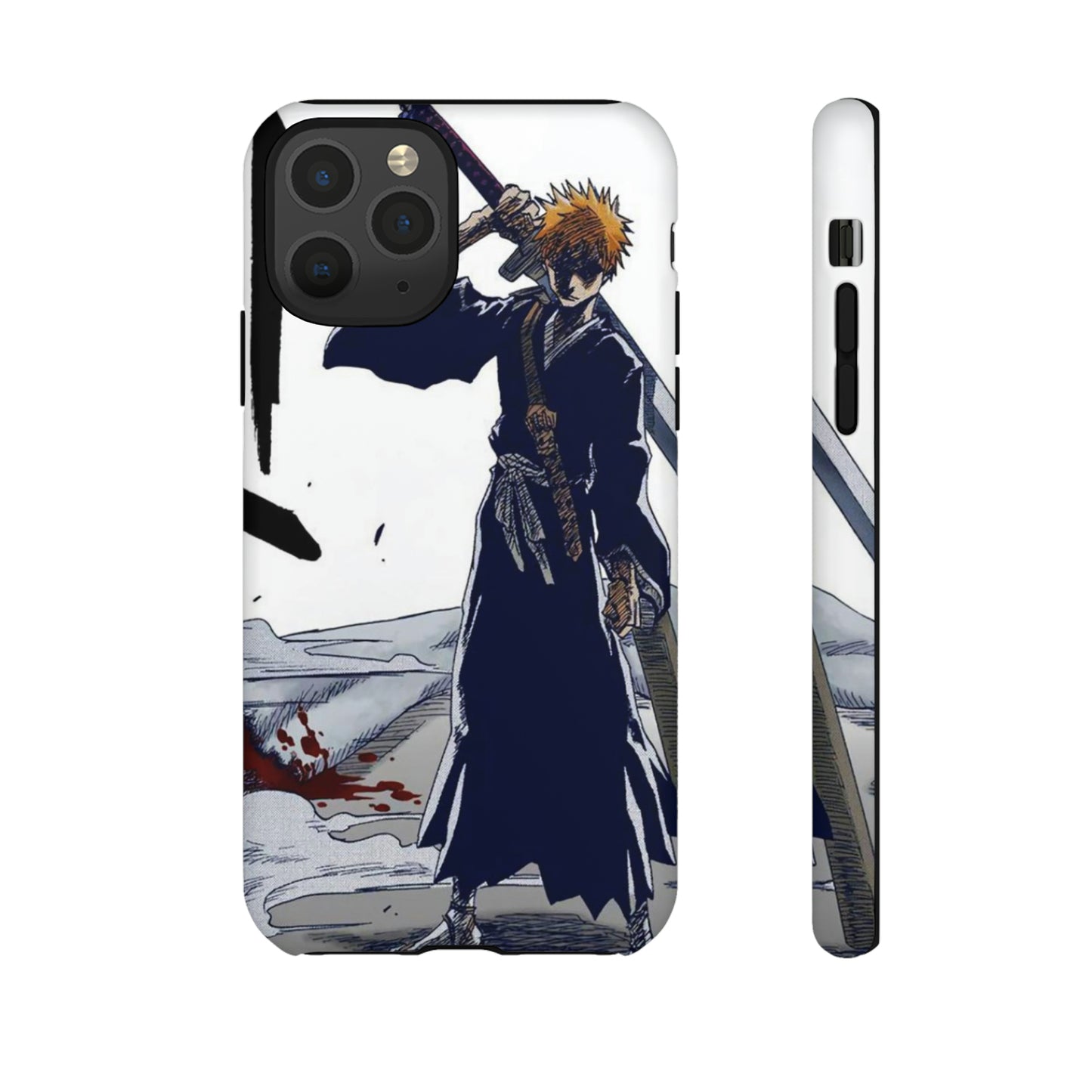 Ichigo Kurosaki 1st Shikai Phone Case